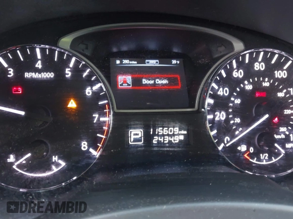 2014 Nissan Pathfinder SV with VIN 5N1AR2MM8EC692271, listed as a IAAI auction lot 41716679 with 115,609 mi miles and . Bid and sale history available at DreamBid. Image 7.