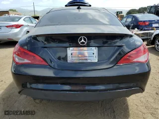 2019 Mercedes-Benz CLA with VIN WDDSJ4EB1KN766645, listed as a Copart auction lot 54074245 with 47,471 mi miles and Salvage Title. Bid and sale history available at carsss.com. Image 6.