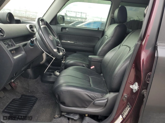 2006 Scion xB with VIN JTLKT334964049316, listed as a Copart auction lot 48767475 with 271,686 mi miles and Salvage Title. Bid and sale history available at carsss.com. Image 7.