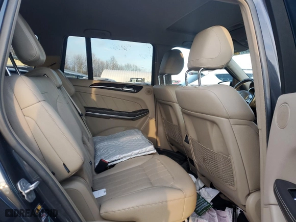 2013 Mercedes-Benz GL-Class GL 450 with VIN 4JGDF7CE4DA258596, listed as a Copart auction lot 46311715 with 0 mi miles and Clean Title. Bid and sale history available at carsss.com. Image 11.