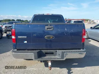 2006 Ford F-150 XL with VIN 1FTPX12V06NB79290, listed as a IAAI auction lot 41176379 with 205,938 mi miles. Bid and sale history available at carsss.com. Image 16.