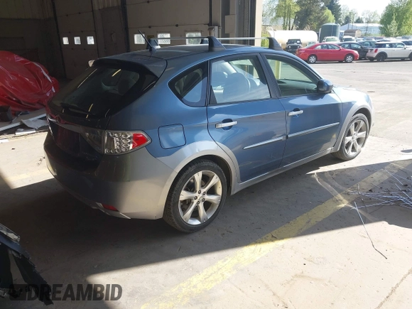 2010 Subaru Impreza Outback Special Sports с VIN JF1GH6D61AH827054, выставлен на аукционе IAAI как лот 42024772 с пробегом 66 245 миль миль и . История ставок и продаж доступна на DreamBid. Изображение 4.