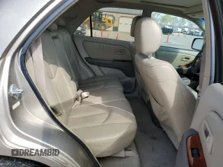 1999 Lexus RX 300 with VIN JT6HF10UXX0018047, listed as a Copart auction lot 52810725 with 211,803 mi miles and Clean Title. Bid and sale history available at DreamBid. Image 10.