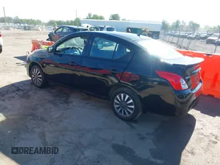 2016 Nissan Versa S Plus with VIN 3N1CN7AP7GL821678, listed as a IAAI auction lot 42217743 with 72,986 mi miles and . Bid and sale history available at DreamBid. Image 3.