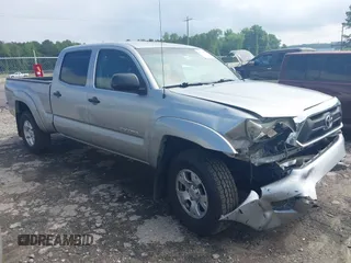2014 Toyota Tacoma with VIN 5TFMU4FN4EX020556, listed as a IAAI auction lot 42134438 with 201,512 mi miles and . Bid and sale history available at DreamBid. Image 1.