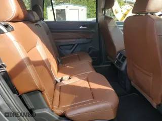 2023 Volkswagen Atlas 2.0T SE w/Technology with VIN 1V2KP2CA9PC502128, listed as a Copart auction lot 50658785 with 57,595 mi miles and Salvage Title. Bid and sale history available at carsss.com. Image 11.