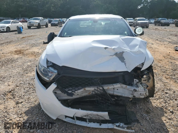 2017 Ford Police Interceptor z VIN 1FAHP2MK4HG106692, wystawiony jako Copart lot #57446845 z przebiegiem 95 566 mil mil oraz Szkoda całkowita • Salvage title. Historia ofert i sprzedaży dostępna na DreamBid. Obrazek 5.