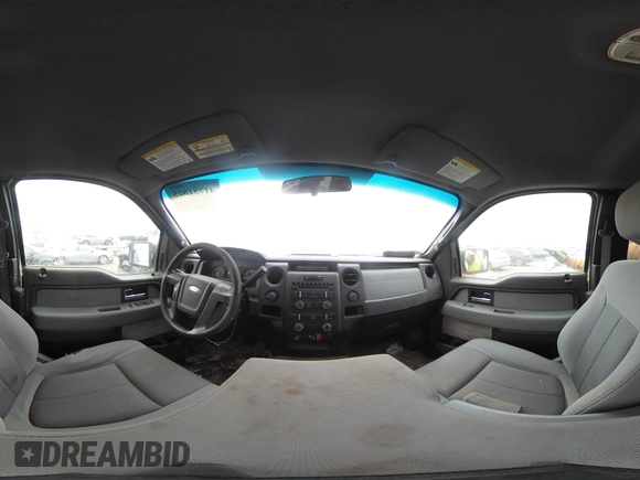 2012 Ford F-150 XL z VIN 1FTFX1EF7CKE39326, wystawiony jako IAAI lot #41751865 z przebiegiem 212 133 mil mil oraz . Historia ofert i sprzedaży dostępna na DreamBid. Obrazek 18.