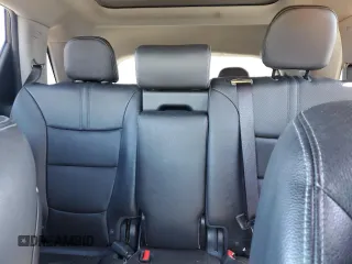 2013 Kia Sorento EX with VIN 5XYKUDA24DG393585, listed as a Copart auction lot 50001715 with 156,568 mi miles and Salvage Title. Bid and sale history available at carsss.com. Image 10.