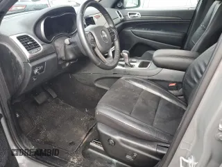 2022 Jeep Grand Cherokee WK Laredo X with VIN 1C4RJEAG4NC155170, listed as a Copart auction lot 74823154 with 0 mi miles and Non Repairable. Bid and sale history available at carsss.com. Image 7.