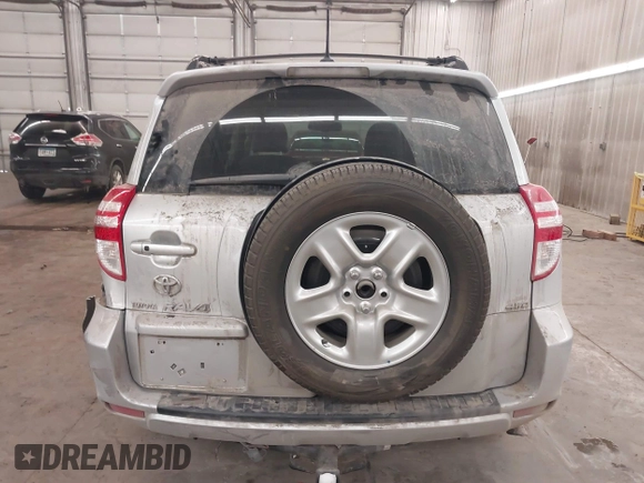 2010 Toyota RAV4 Ltd with VIN JTMDK4DV6A5085133, listed as a IAAI auction lot 41602915 with 160,749 mi miles. Bid and sale history available at carsss.com. Image 17.