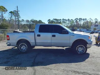 2006 Ford F-150 XLT with VIN 1FTPW14V76FB19002, listed as a IAAI auction lot 41734432 with 165,127 mi miles and . Bid and sale history available at carsss.com. Image 14.