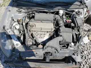 2007 Mitsubishi Eclipse GS with VIN 4A3AL25F57E034403, listed as a Copart auction lot 59998764 with 104,499 mi miles and Salvage Title. Bid and sale history available at carsss.com. Image 11.