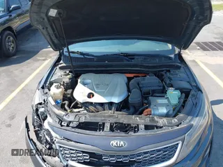 2015 Kia Optima EX z VIN KNAGN4AD8F5084764, wystawiony jako IAAI lot #42404405 z przebiegiem 158 587 mil mil oraz . Historia ofert i sprzedaży dostępna na DreamBid. Obrazek 10.