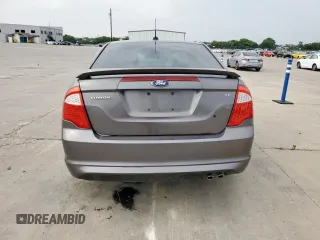 2012 Ford Fusion SE z VIN 3FAHP0HAXCR436084, wystawiony jako Copart lot #57390385 z przebiegiem 88 645 mil mil oraz Szkoda całkowita • Salvage title. Historia ofert i sprzedaży dostępna na DreamBid. Obrazek 6.