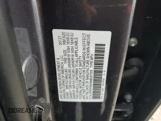 2021 Honda Pilot EX-L with VIN 5FNYF6H59MB087005, listed as a Copart auction lot 46735645 with 40,471 mi miles and Salvage Title. Bid and sale history available at carsss.com. Image 13.