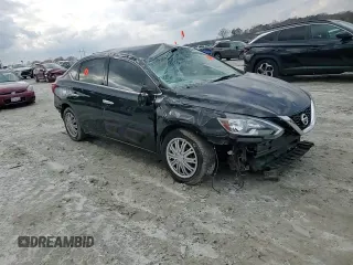 2016 Nissan Sentra SR with VIN 3N1AB7AP3GL649262, listed as a Copart auction lot 43995405 with 191,342 mi miles and Salvage Title. Bid and sale history available at DreamBid. Image 10.