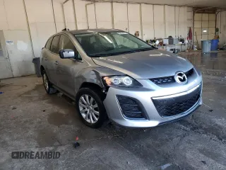 2011 Mazda CX-7 i Sport z VIN JM3ER2B52B0375902, wystawiony jako Copart lot #53472215 z przebiegiem 182 634 mil mil oraz Szkody całkowita. Historia ofert i sprzedaży dostępna na DreamBid. Obrazek 4.