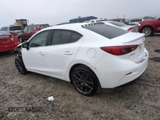 2018 Mazda 3 Touring with VIN 3MZBN1V3XJM228666, listed as a Copart auction lot 53394975 with 67,322 mi miles and Salvage Title. Bid and sale history available at DreamBid. Image 2.