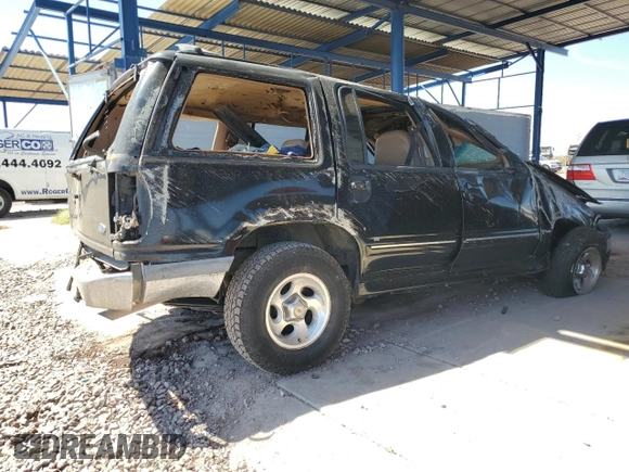 1996 Ford Explorer XLT z VIN 1FMDU32P7TZA99462, wystawiony jako Copart lot #67788154 z przebiegiem 195 839 mil mil oraz Szkoda całkowita • Salvage title. Historia ofert i sprzedaży dostępna na DreamBid. Obrazek 3.