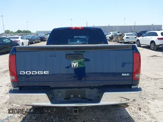 2004 Dodge 1500 SLT with VIN 1D7HA18D84S529788, listed as a IAAI auction lot 42006080 with 153,312 mi miles. Bid and sale history available at carsss.com. Image 16.