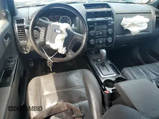 2012 Ford Escape Limited with VIN 1FMCU9E71CKA05546, listed as a Copart auction lot 55032085 with 121,168 mi miles and Clean title. Bid and sale history available at DreamBid. Image 8.