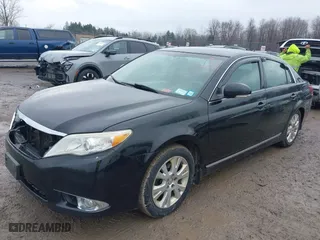 2012 Toyota Avalon with VIN 4T1BK3DB7CU464587, listed as a IAAI auction lot 42022421 with 153,160 mi miles. Bid and sale history available at carsss.com. Image 18.