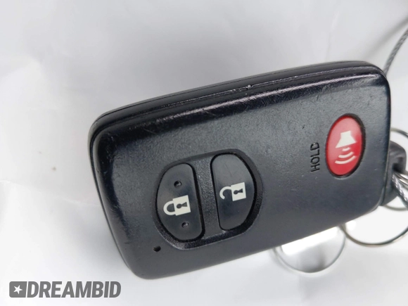 2010 Toyota Prius II with VIN JTDKN3DU3A0067752, listed as a IAAI auction lot 42033859 with 131,437 mi miles and . Bid and sale history available at DreamBid. Image 11.