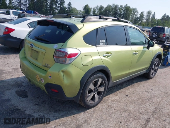 2015 Subaru Crosstrek Touring with VIN JF2GPBPC1FH226520, listed as a IAAI auction lot 42559931 with 160,279 mi miles and . Bid and sale history available at DreamBid. Image 4.