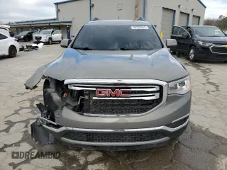 2019 GMC Acadia SLT with VIN 1GKKNMLS1KZ136803, listed as a Copart auction lot 50309655 with 55,987 mi miles and Salvage Title. Bid and sale history available at carsss.com. Image 5.