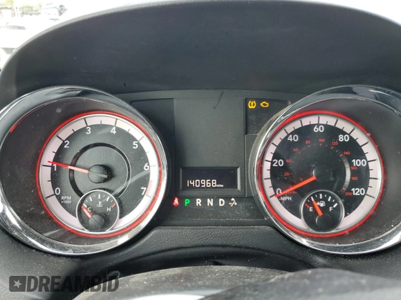 2016 Dodge Grand Caravan SE Plus z VIN 2C4RDGBG1GR220634, wystawiony jako Copart lot #52355475 z przebiegiem 140 968 mil mil oraz Szkoda całkowita • Salvage title. Historia ofert i sprzedaży dostępna na DreamBid. Obrazek 9.
