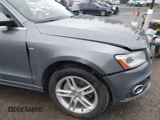 2015 Audi Q5 Premium Plus with VIN WA1DGAFP4FA139665, listed as a IAAI auction lot 42300370 with 66,166 mi miles and . Bid and sale history available at DreamBid. Image 19.