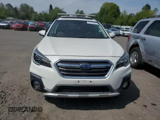 2019 Subaru Outback Touring z VIN 4S4BSETC9K3383052, wystawiony jako Copart lot #54141815 z przebiegiem 30 754 mil mil oraz Szkoda całkowita • Salvage title. Historia ofert i sprzedaży dostępna na DreamBid. Obrazek 5.