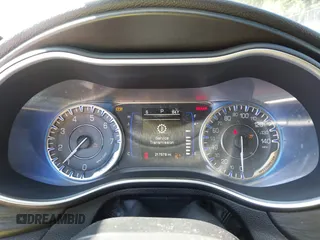 2015 Chrysler 200 Limited with VIN 1C3CCCAB1FN595950, listed as a IAAI auction lot 42627486 with 217,578 mi miles and . Bid and sale history available at DreamBid. Image 7.