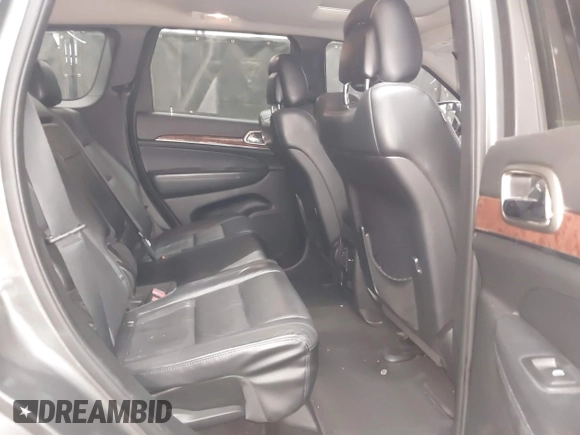 2013 Jeep Grand Cherokee Limited with VIN 1C4RJEBT9DC547491, listed as a IAAI auction lot 41969275 with 161,600 mi miles. Bid and sale history available at carsss.com. Image 8.