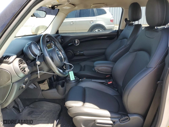 2017 MINI Hardtop 2 Door Cooper S with VIN WMWXP7C57H3B93543, listed as a Copart auction lot 63707024 with 64,576 mi miles and Salvage Title. Bid and sale history available at carsss.com. Image 7.