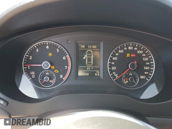 2012 Volkswagen Jetta GLI Autobahn с VIN 3VW5A7AJ7CM012891, выставлен на аукционе Copart как лот 82344584 с пробегом 204 550 миль миль и На запчасти • Non repairable. История ставок и продаж доступна на DreamBid. Изображение 9.