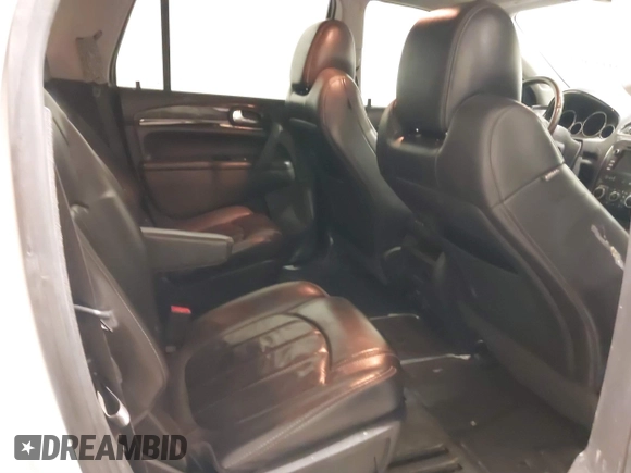 2016 Buick Enclave Leather with VIN 5GAKVBKD9GJ113182, listed as a IAAI auction lot 41117081 with 139,566 mi miles and . Bid and sale history available at DreamBid. Image 8.