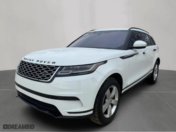 2018 Land Rover Range Rover Velar S with VIN SALYB2RN9JA755045, listed as a Copart auction lot 48261605 with NaN miles and Clean Title. Bid and sale history available at carsss.com. Image 2.