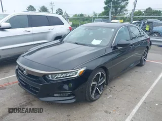 2020 Honda Accord Sport with VIN 1HGCV2F31LA012542, listed as a IAAI auction lot 42200065 with 107,711 mi miles and . Bid and sale history available at DreamBid. Image 18.