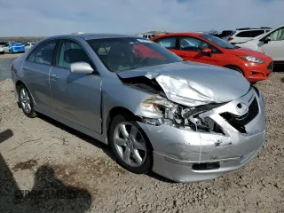2009 Toyota Camry with VIN 4T1BE46K89U386016, listed as a Copart auction lot 51873195 with 64,786 mi miles and Salvage Title. Bid and sale history available at carsss.com. Image 4.