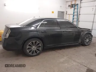 2013 Chrysler 300 with VIN 2C3CCABGXDH684968, listed as a IAAI auction lot 41378646 with 229,362 mi miles. Bid and sale history available at carsss.com. Image 14.