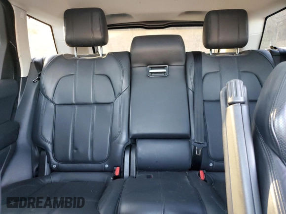 2016 Land Rover Range Rover Sport V6 HSE with VIN SALWR2VF6GA561700, listed as a Copart auction lot 78810774 with 85,414 mi miles and Non Repairable. Bid and sale history available at carsss.com. Image 10.