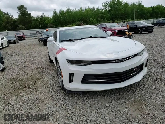 2017 Chevrolet Camaro 2LT z VIN 1G1FD1RS1H0106549, wystawiony jako Copart lot #54366995 z przebiegiem 99 701 mil mil oraz Szkoda całkowita • Salvage title. Historia ofert i sprzedaży dostępna na DreamBid. Obrazek 13.