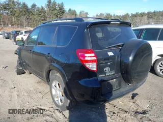 2010 Toyota RAV4 Ltd with VIN 2T3DK4DV4AW023951, listed as a IAAI auction lot 41243429 with 207,758 mi miles. Bid and sale history available at carsss.com. Image 14.