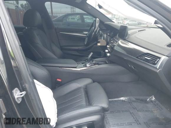 2017 BMW 5 Series 540i with VIN WBAJE5C32HG913769, listed as a IAAI auction lot 41542932 with 73,895 mi miles and . Bid and sale history available at carsss.com. Image 5.