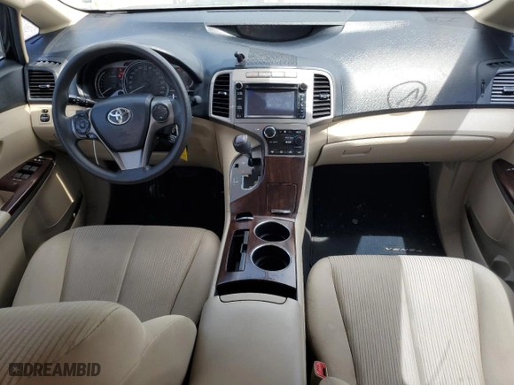 2013 Toyota Venza LE with VIN 4T3ZA3BB5DU072799, listed as a Copart auction lot 53461585 with 152,427 mi miles and Clean Title. Bid and sale history available at carsss.com. Image 8.