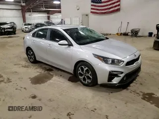 2020 Kia Forte LXS with VIN 3KPF24AD9LE202733, listed as a Copart auction lot 47355875 with 98,988 mi miles and Salvage Title. Bid and sale history available at carsss.com. Image 11.