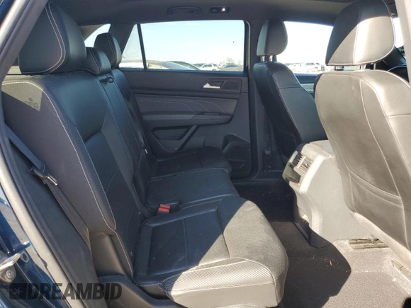 2022 Volkswagen Atlas SE с VIN 1V2JE2CA3NC208819, выставлен на аукционе Copart как лот 88648115 с пробегом 106 851 миль миль и Списание • Salvage title. История ставок и продаж доступна на DreamBid. Изображение 12.