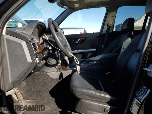2011 Mercedes-Benz GLK 350 with VIN WDCGG5GB4BF537978, listed as a Copart auction lot 76740644 with 73,882 mi miles and Clean Title. Bid and sale history available at DreamBid. Image 7.